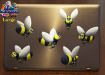 ST049-3-laptop-jas-bumble-bee-cartoon-pack-JAS-Stickers