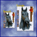 ST052BK-13-sizes-jas-thoroughbred-horse-portrait-aquine-black-JAS-Stickers