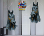 ST053BK-3-glass-jas-thoroughbred-race-horse-pure-bred-equine-twin-pack-black-JAS-Stickers