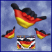 ST055GR-1-open-jas-hang-loose-shaka-sign-surfing-symbol-germany-JAS-Stickers