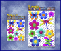 ST056-13-packaged-jas-flowers-flyers-daisies-butterfly-dragonfly-JAS-Stickers