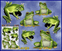 ST058-3-open-jas-green-tree-frogs-australian-native-animal-JAS-Stickers