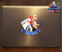 ST060-1-laptop-jas-lady-luck-good-fortuna-gamble-JAS-Stickers