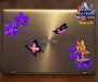 ST062PL-1-laptop-jas-fairy-magic-frangipani-plumeria-butterfly-purple-JAS-Stickers
