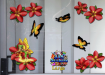 ST062RD-3-glass-jas-fairy-magic-frangipani-plumeria-butterfly-red-JAS-Stickers