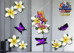 ST062WT-3-glass-jas-fairy-magic-frangipani-plumeria-butterfly-white-JAS-Stickers
