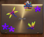ST064PL-1-laptop-jas-dragonfly-frangipani-plumeria-flower-pack-purple-JAS-Stickers