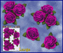 ST066PK-3-open-jas-roses-bunch-flowers-pink-JAS-Stickers
