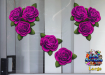 ST066PK-3-glass-jas-roses-bunch-flowers-pink-JAS-Stickers