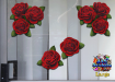 ST066RD-3-glass-jas-roses-bunch-flowers-red-JAS-Stickers