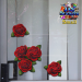 ST066RD-1-glass-jas-roses-bunch-flowers-red-JAS-Stickers