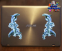 ST067-1-laptop-jas-wave-dolphins-graphic-design-twin-pack-JAS-Stickers