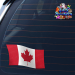 ST070CA-1-car-jas-flag-single-canada-canadian-national-symbol-JAS-Stickers