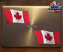 ST071CA-1-laptop-jas-flag-twin-pack-canada-canadian-national-symbol-JAS-Stickers