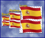 ST071SP-134-sizes-jas-flag-twin-pack-spain-spanish-national-symbol-JAS-Stickers