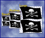 ST071JR-134-sizes-jas-flag-twin-pack-jolly-rodger-pirate-symbol-JAS-Stickers