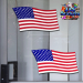 ST071US-1-glass-white-flag-twin-pack-united-states-american-national-symbol-JAS-Stickers