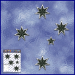 ST073BC-1-open-jas-southern-cross-stars-australian-national-symbol-black-chrome-JAS-Stickers