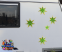 ST073GG-4-caravan-jas-southern-cross-stars-australian-national-symbol-green-gold-JAS-Stickers