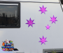 ST073PP-4-caravan-jas-southern-cross-stars-australian-national-symbol-pink-purple-JAS-Stickers
