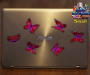 ST028RD-1-laptop-jas-wanderer-butterfly-pack-red-JAS-Stickers
