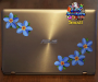 ST074BL-1-laptop-jas-frangipani-plumeria-flowers-d2-blue-JAS-Stickers