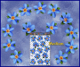 ST074BL-3-open-jas-frangipani-plumeria-flowers-d2-blue-JAS-Stickers
