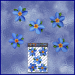 ST074BL-1-open-jas-frangipani-plumeria-flowers-d2-blue-JAS-Stickers