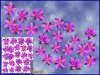 ST074PK-4-open-jas-frangipani-plumeria-flowers-d2-pink-JAS-Stickers