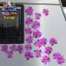 ST074PK-4-caravan-jas-frangipani-plumeria-flowers-d2-pink-JAS-Stickers
