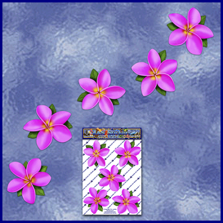 ST074PK-1-open-jas-frangipani-plumeria-flowers-d2-pink-JAS-Stickers