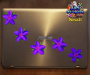 ST074PL-1-laptop-jas-frangipani-plumeria-flowers-d2-purple-JAS-Stickers