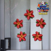 ST074RD-1-glass-jas-frangipani-plumeria-flowers-d2-red-JAS-Stickers