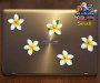 ST074WT-1-laptop-jas-frangipani-plumeria-flowers-d2-white-JAS-Stickers
