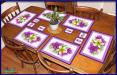 TM002PK-A3-jas-table-6pk-frangipani-bouquet-plumeria-flower-table-mat-pink-jantke-art-studio