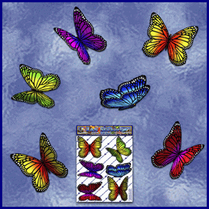 ST028MC-1-open-jas-wanderer-butterfly-pack-colour-JAS-Stickers