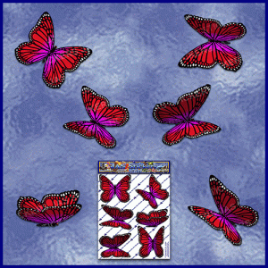 ST028RD-1-open-jas-wanderer-butterfly-pack-red-JAS-Stickers