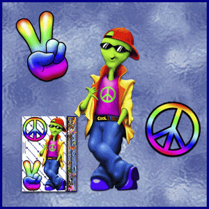 ST030-1-open-jas-alien-hippy-peace-JAS-Stickers