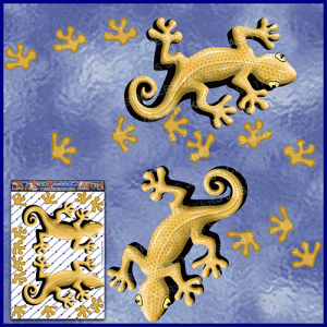 ST032SD-3-open-jas-gecko-lizard-foot-prints-pack-twin-pack-sand-JAS-Stickers