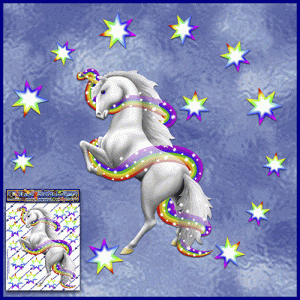 ST038-1-open-jas-unicorn-rainbow-magic-horse-stars-JAS-Stickers