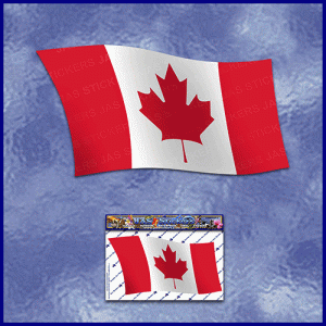 ST070CA-1-open-jas-flag-single-canada-canadian-national-symbol-JAS-Stickers