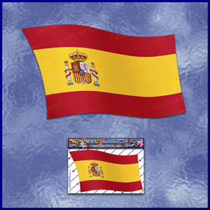 ST070SP-1-open-jas-flag-single-spain-spanish-national-symbol-JAS-Stickers