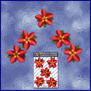 ST074RD-1-open-jas-frangipani-plumeria-flowers-d2-red-JAS-Stickers
